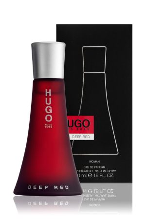 Hugo Boss Deep Red